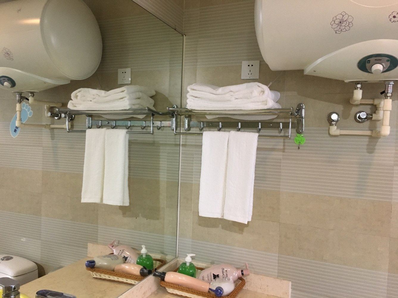 精致一室二床房