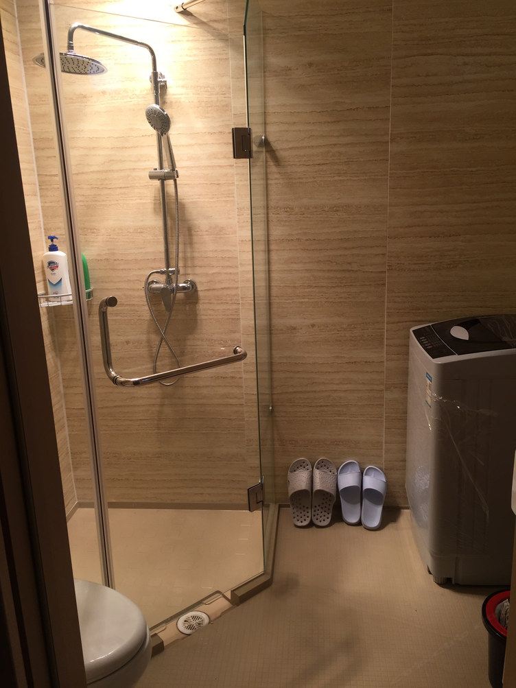 北欧风一室大床房