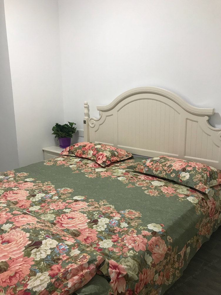 玉兰二室一厅套房