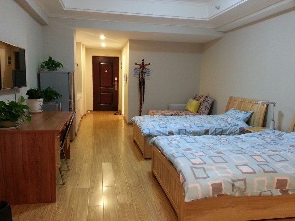 精装一室单床房(无窗)