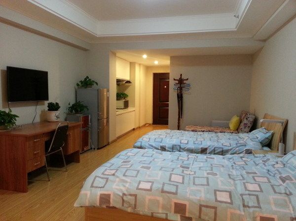 精装一室单床房(无窗)