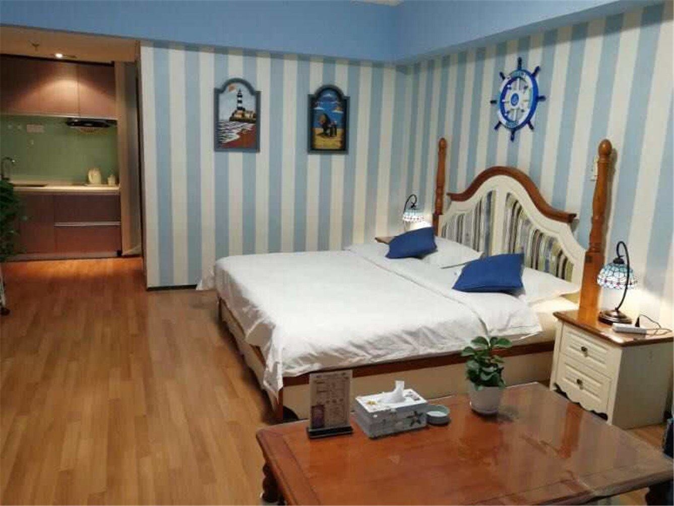 地中海主题房