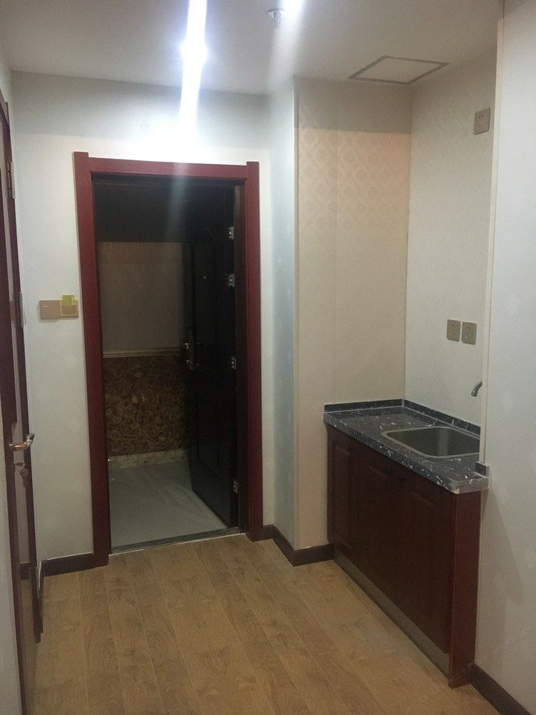 一室单床房