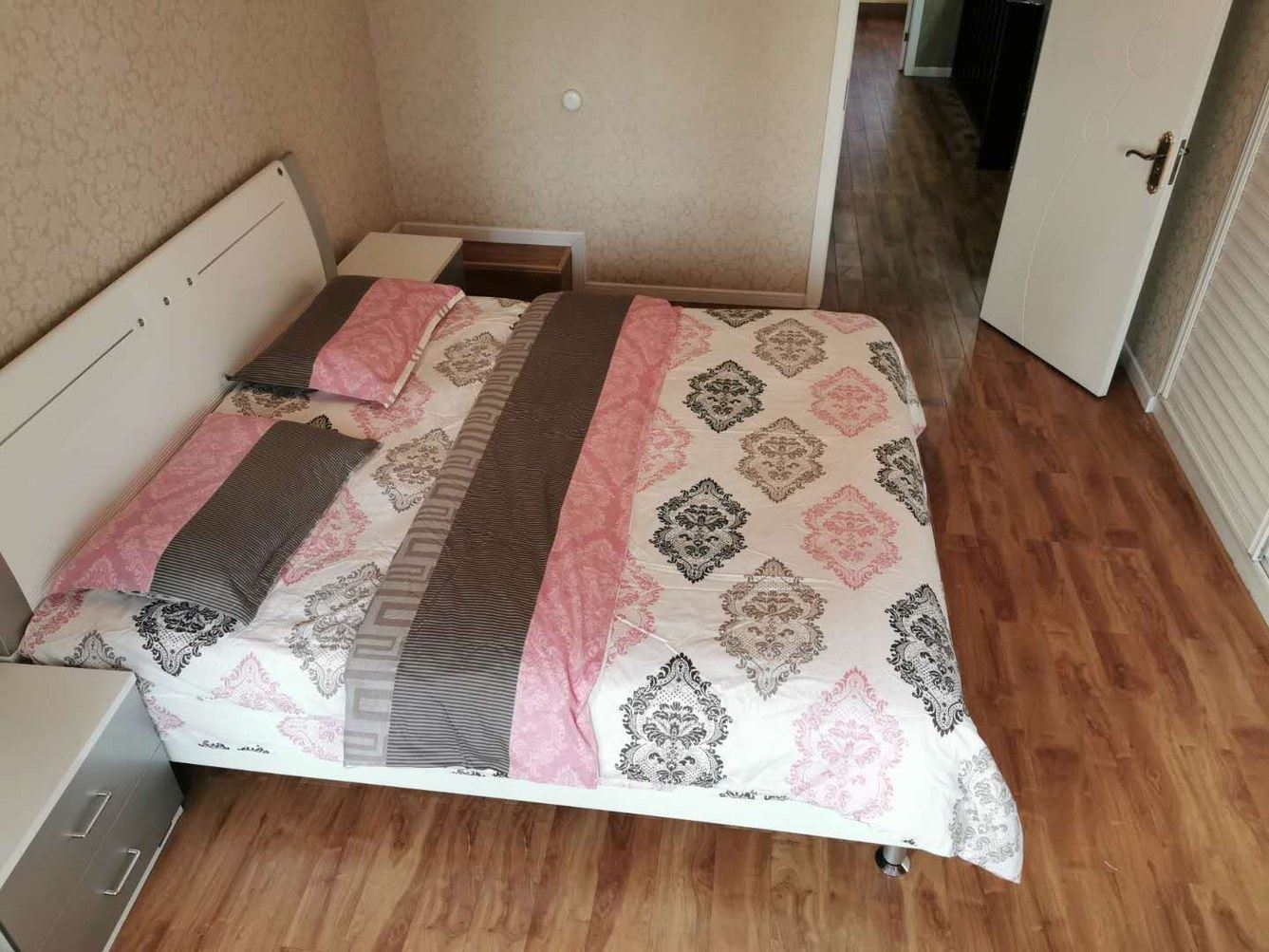舒适复式二室一厅套房