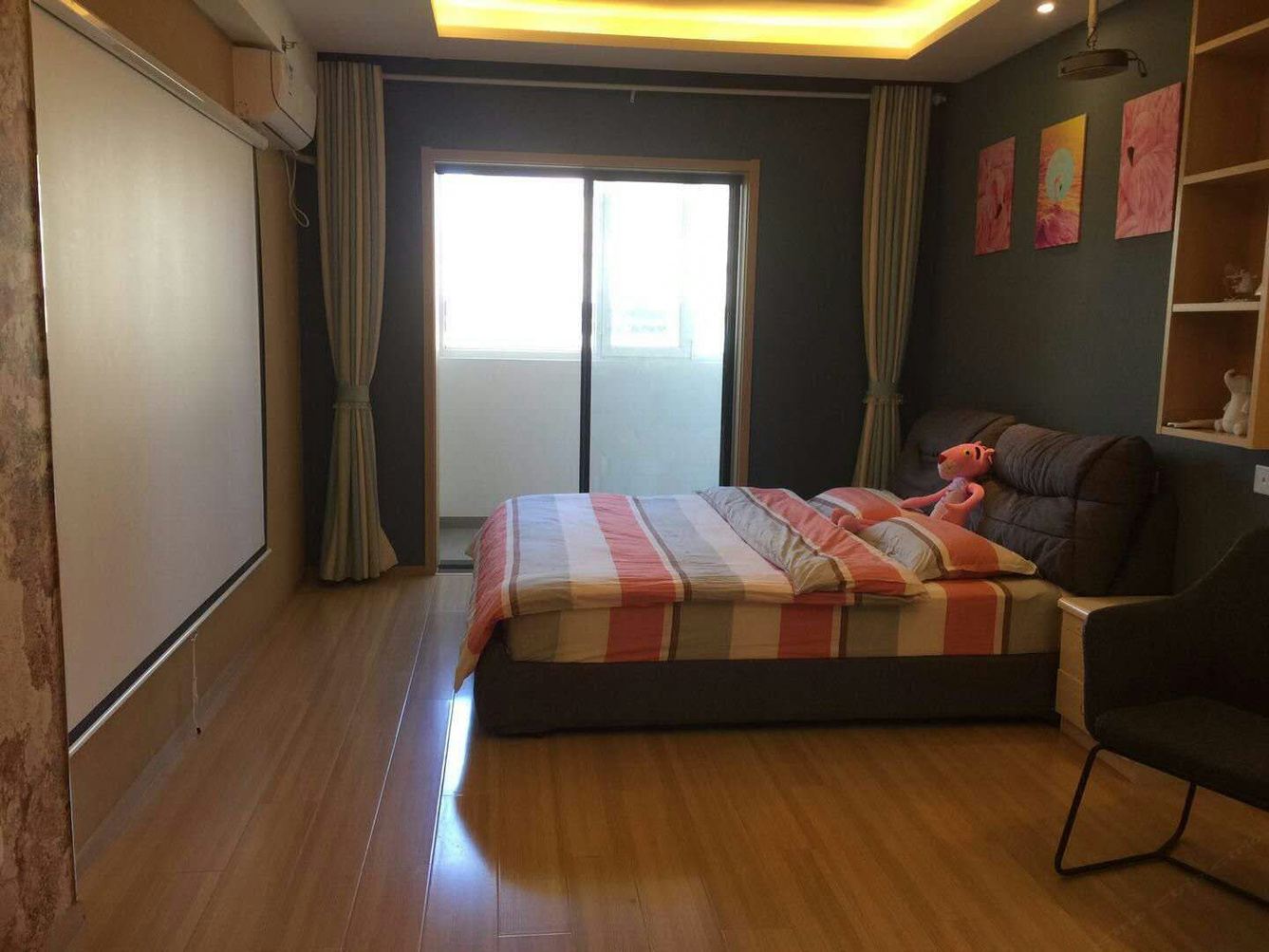 简约大床房