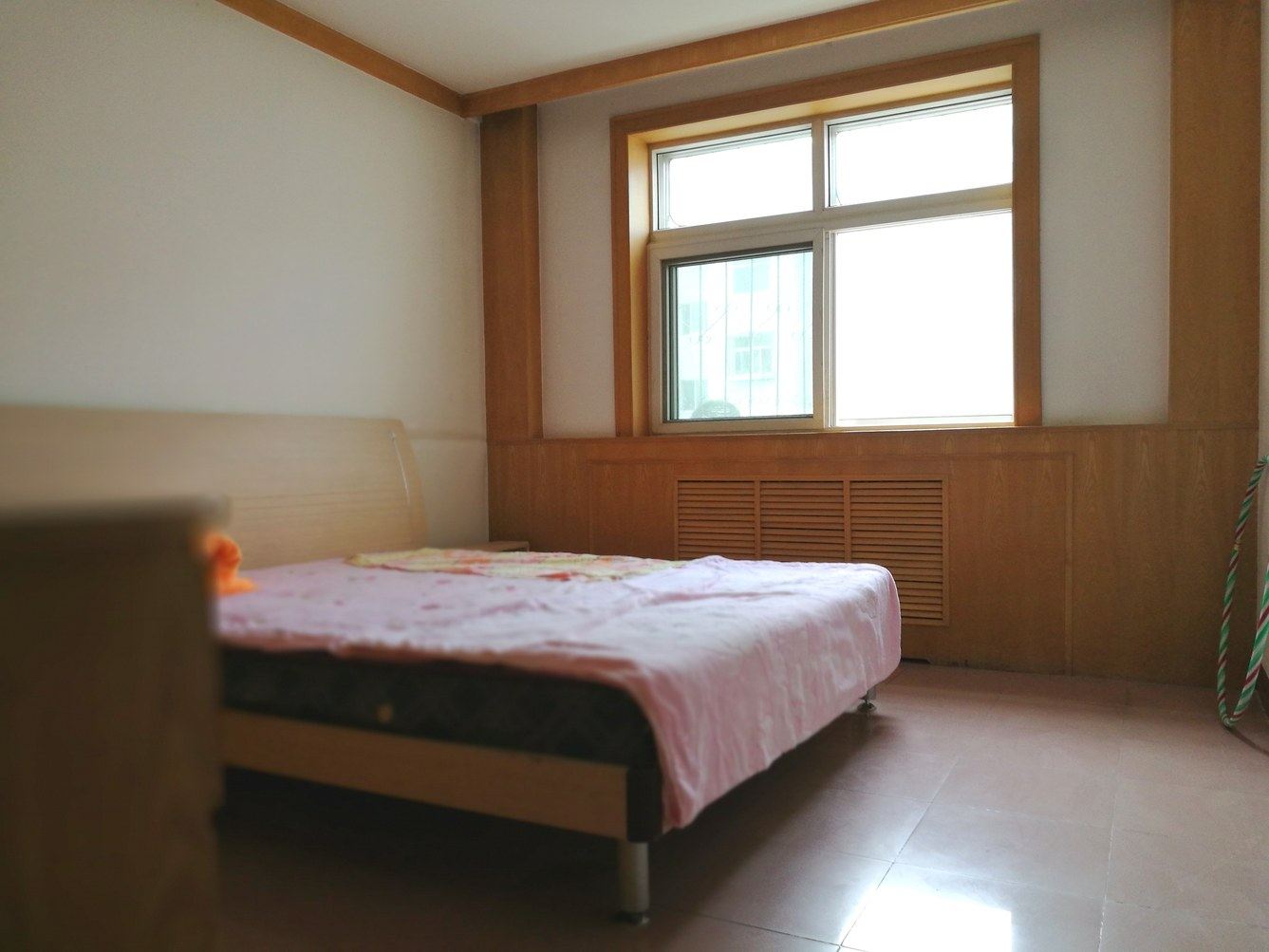 复古三室一厅套房