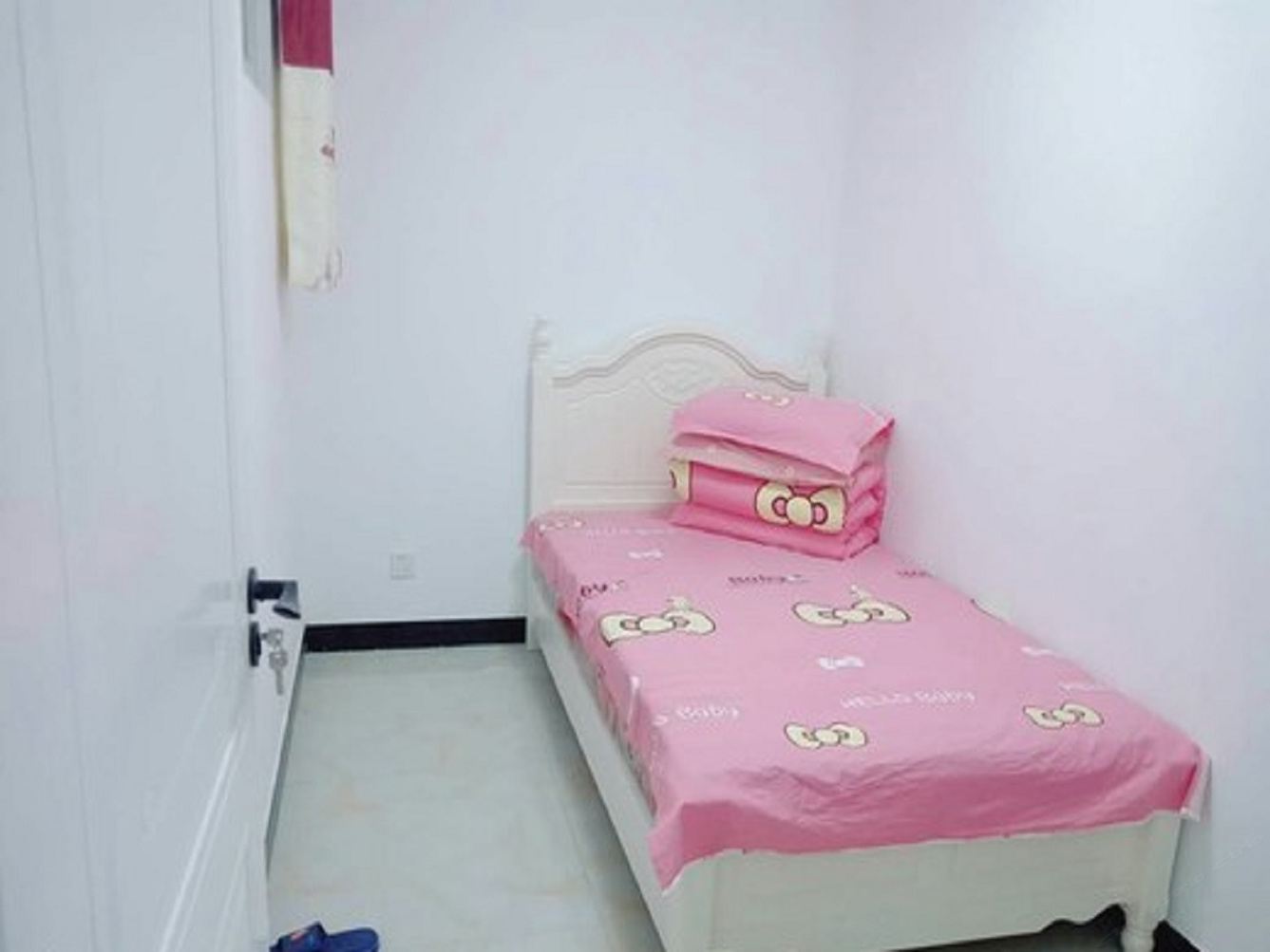 舒适简约一室大床房