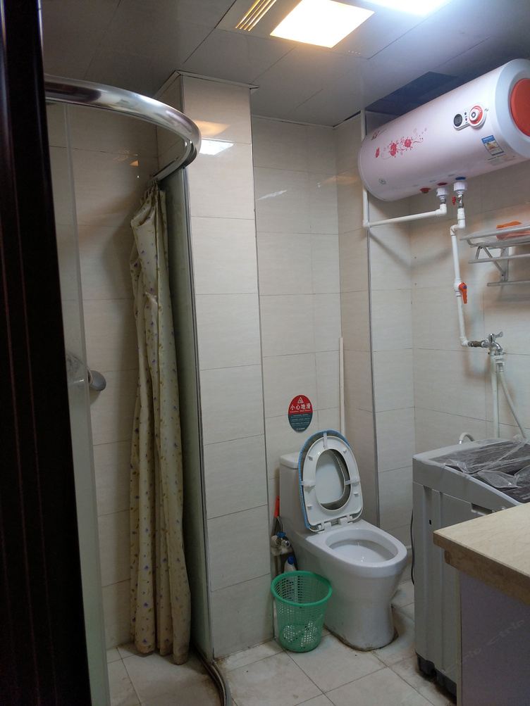 豪华一室二床房