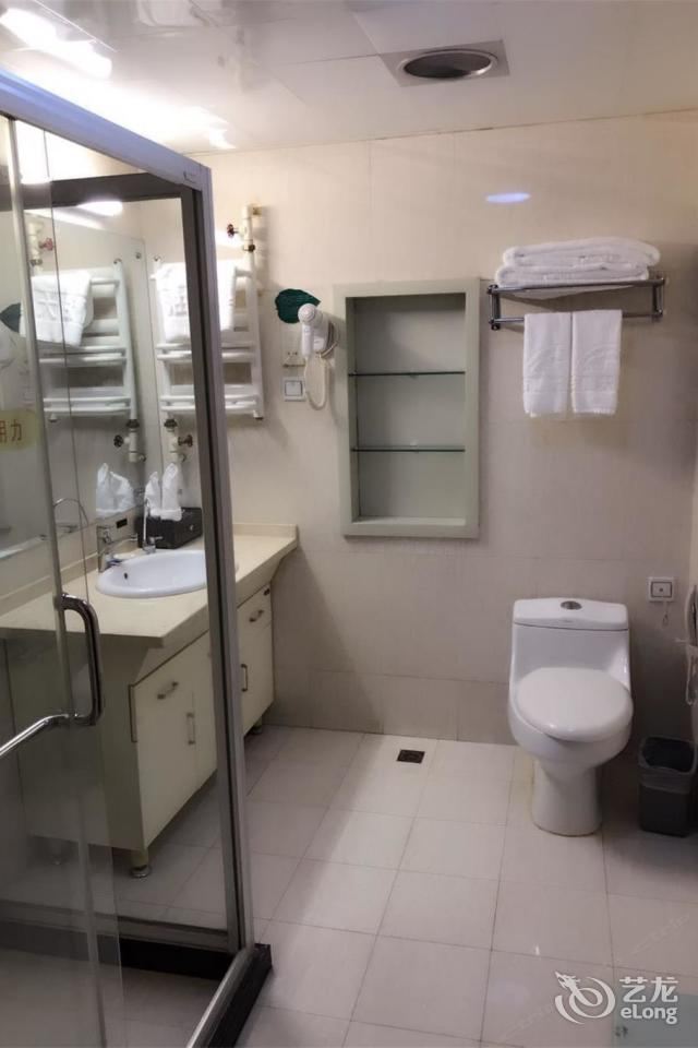 全景双床房