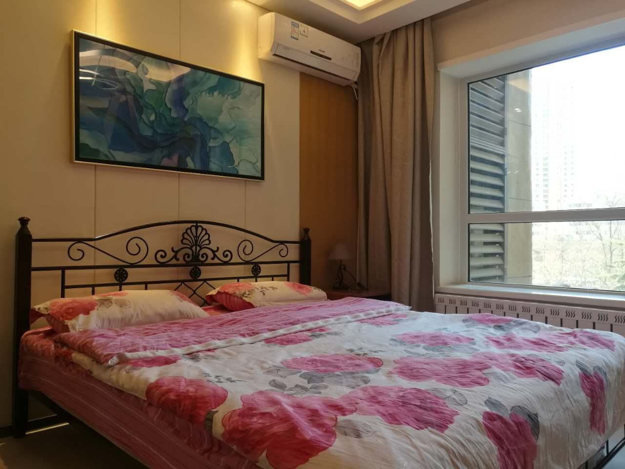 温馨一房一厅家庭房