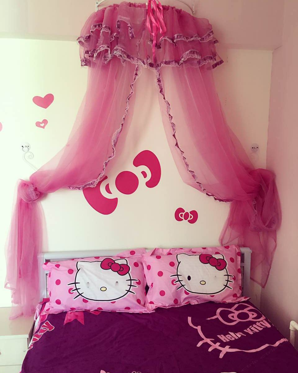 Hello kitty房