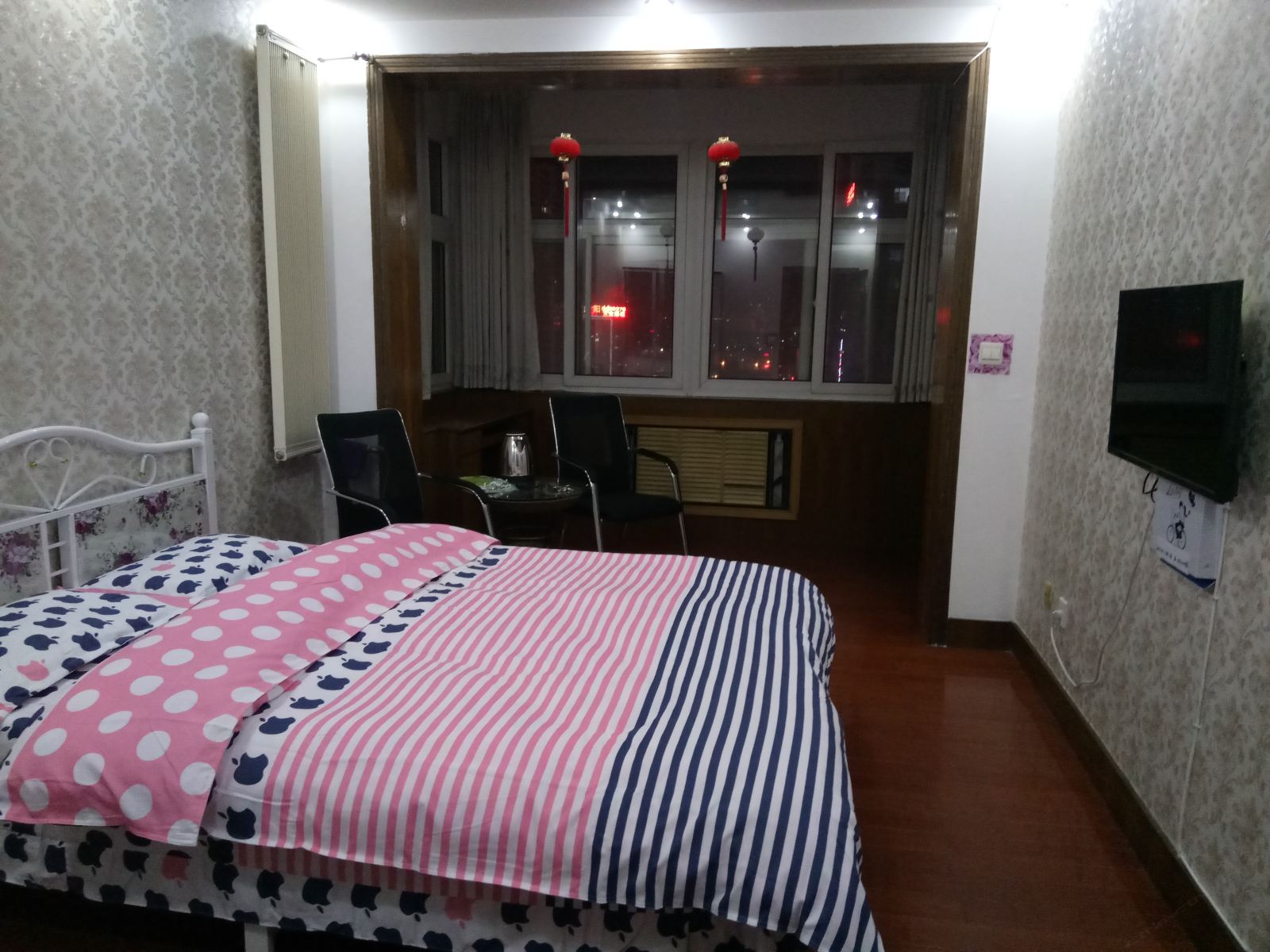 典雅景观房