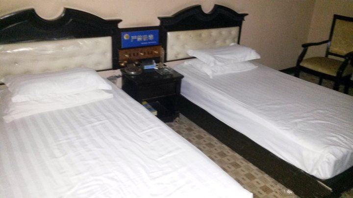 普通标间