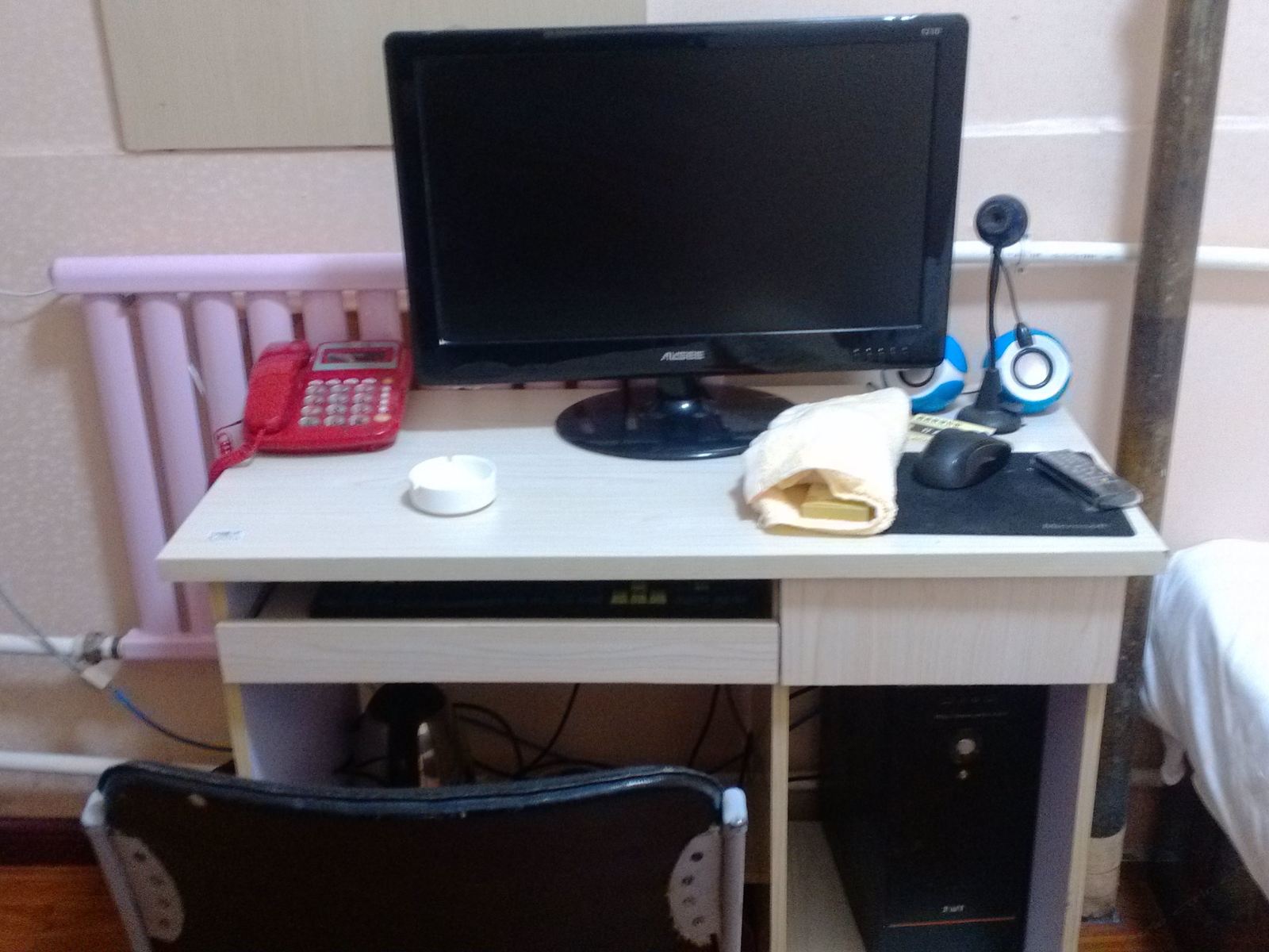标准单人间