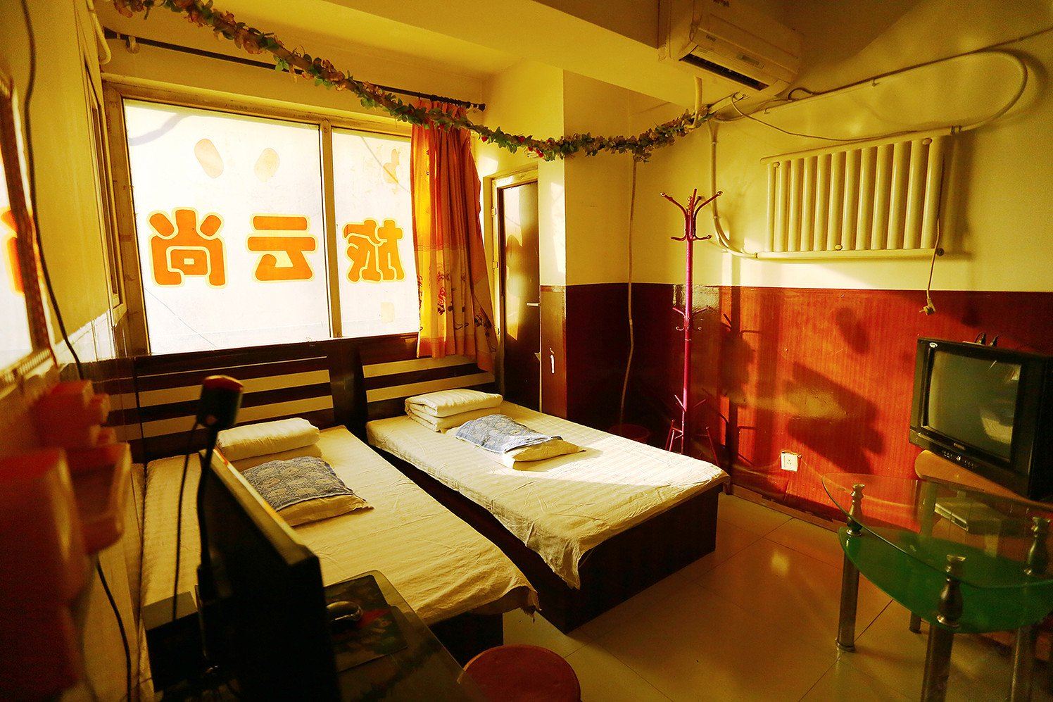 大床房