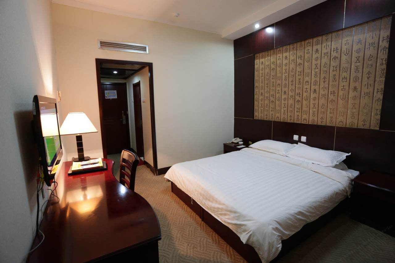 特惠大床房