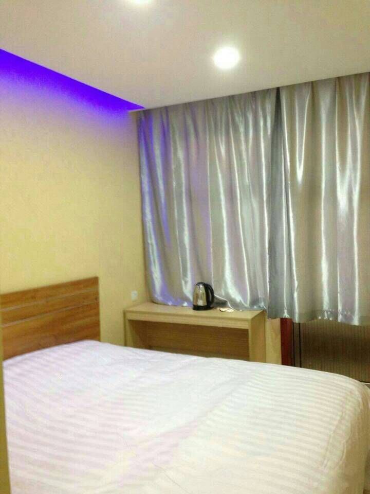 大床房