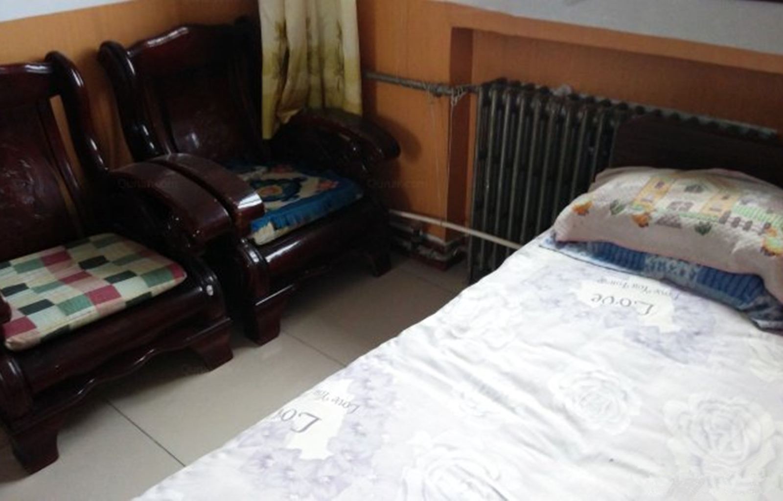 标准大床房