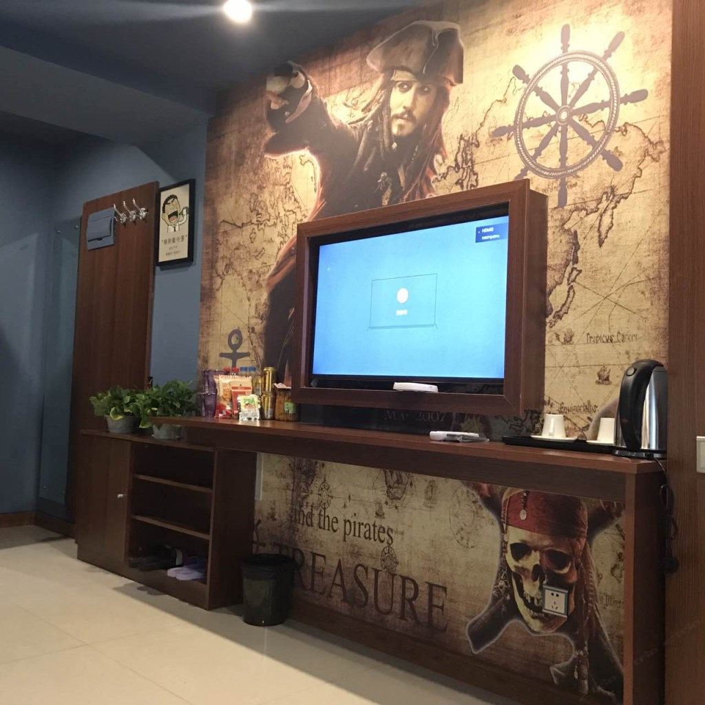 特惠大床房