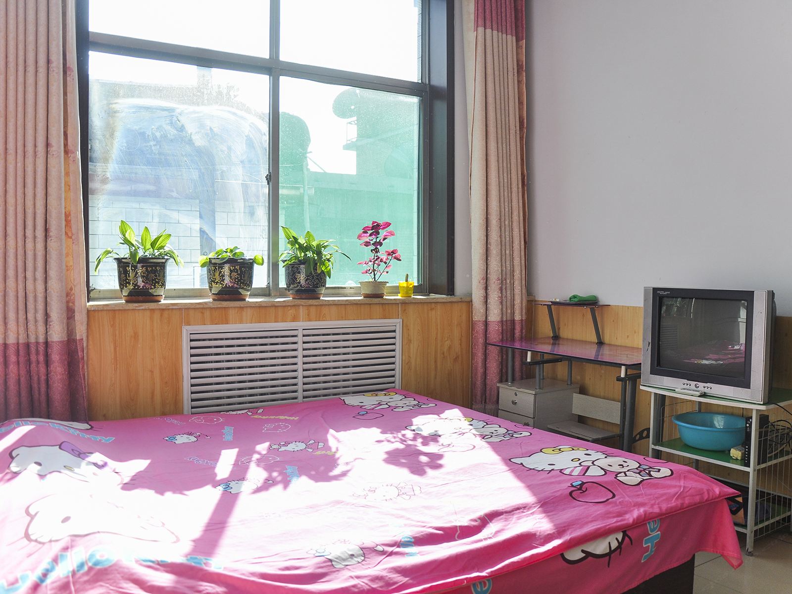 大床房