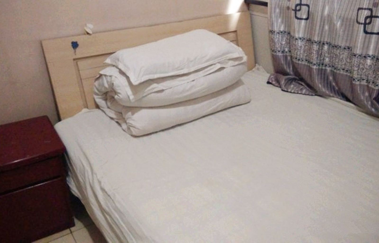 普通间