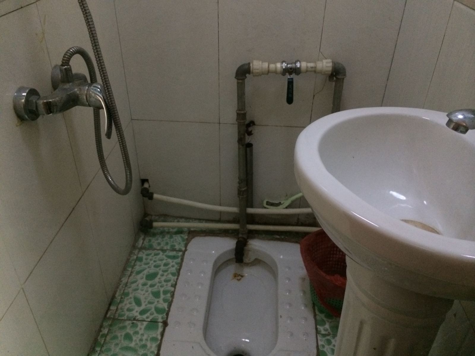 电脑标间