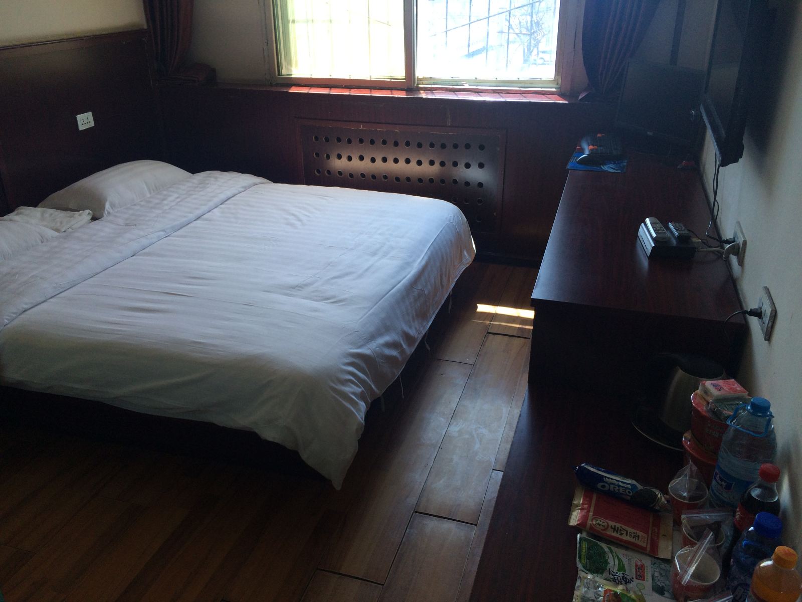 高级大床房