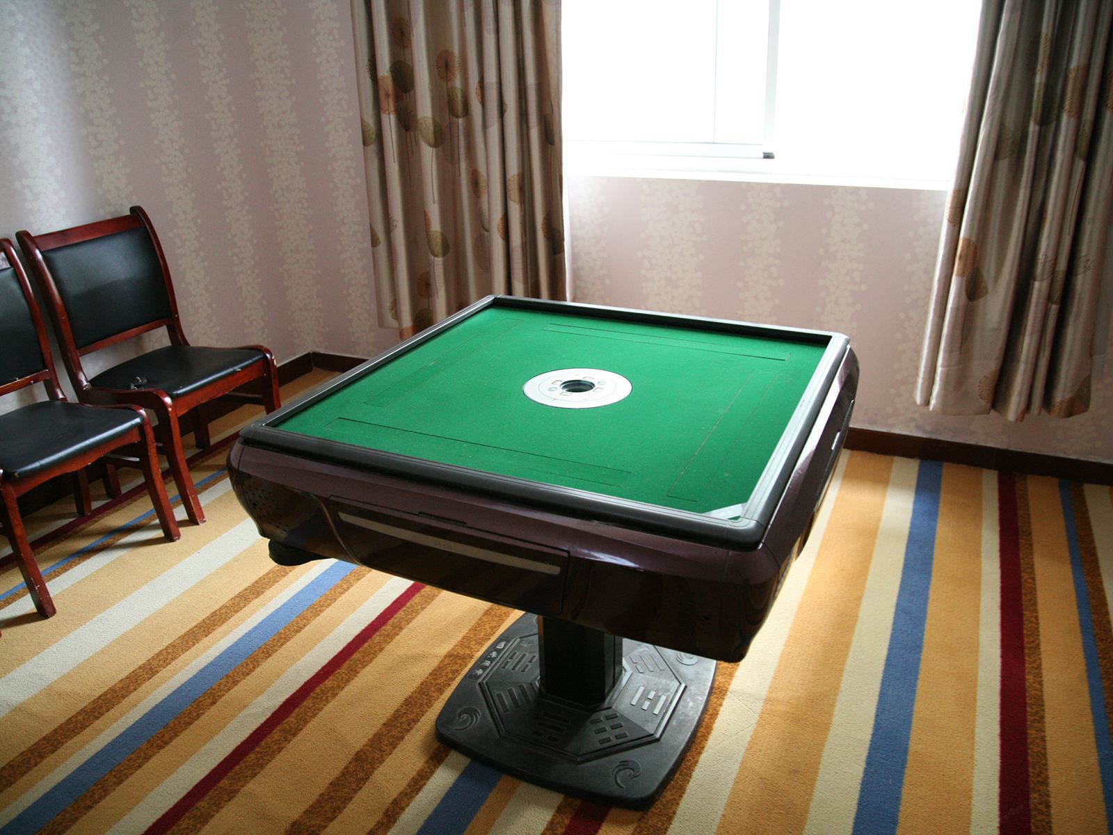 棋牌房