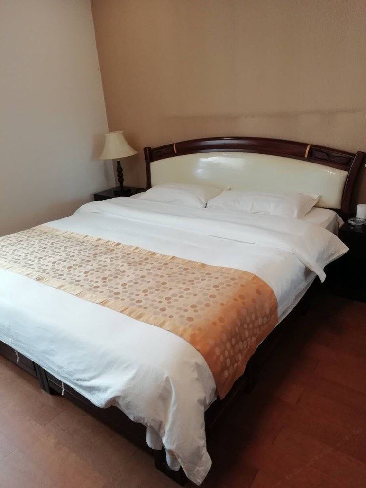 一室一厅套房