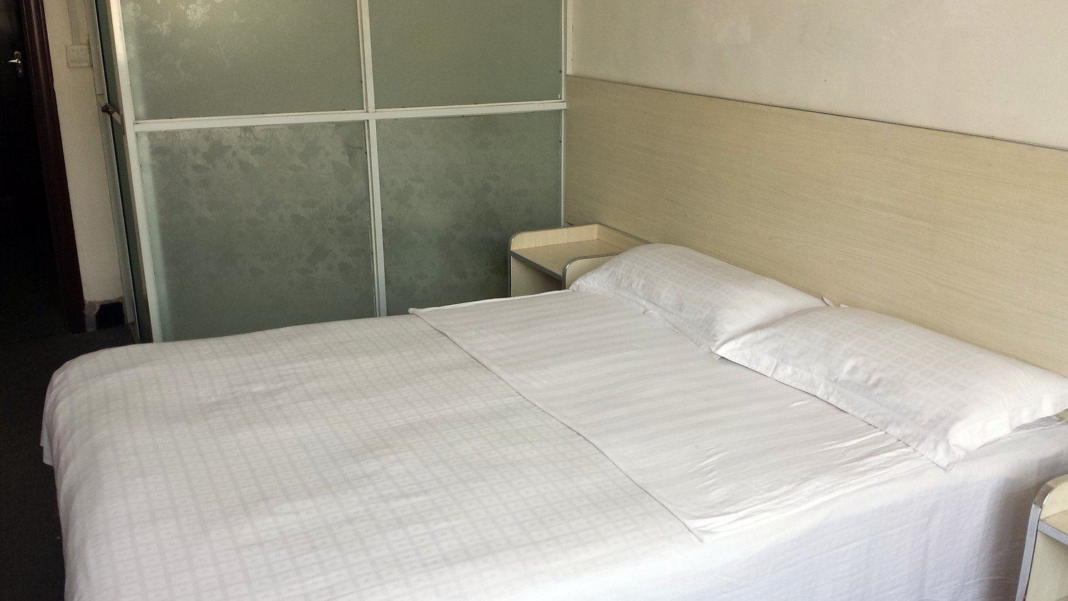 标准间大床房