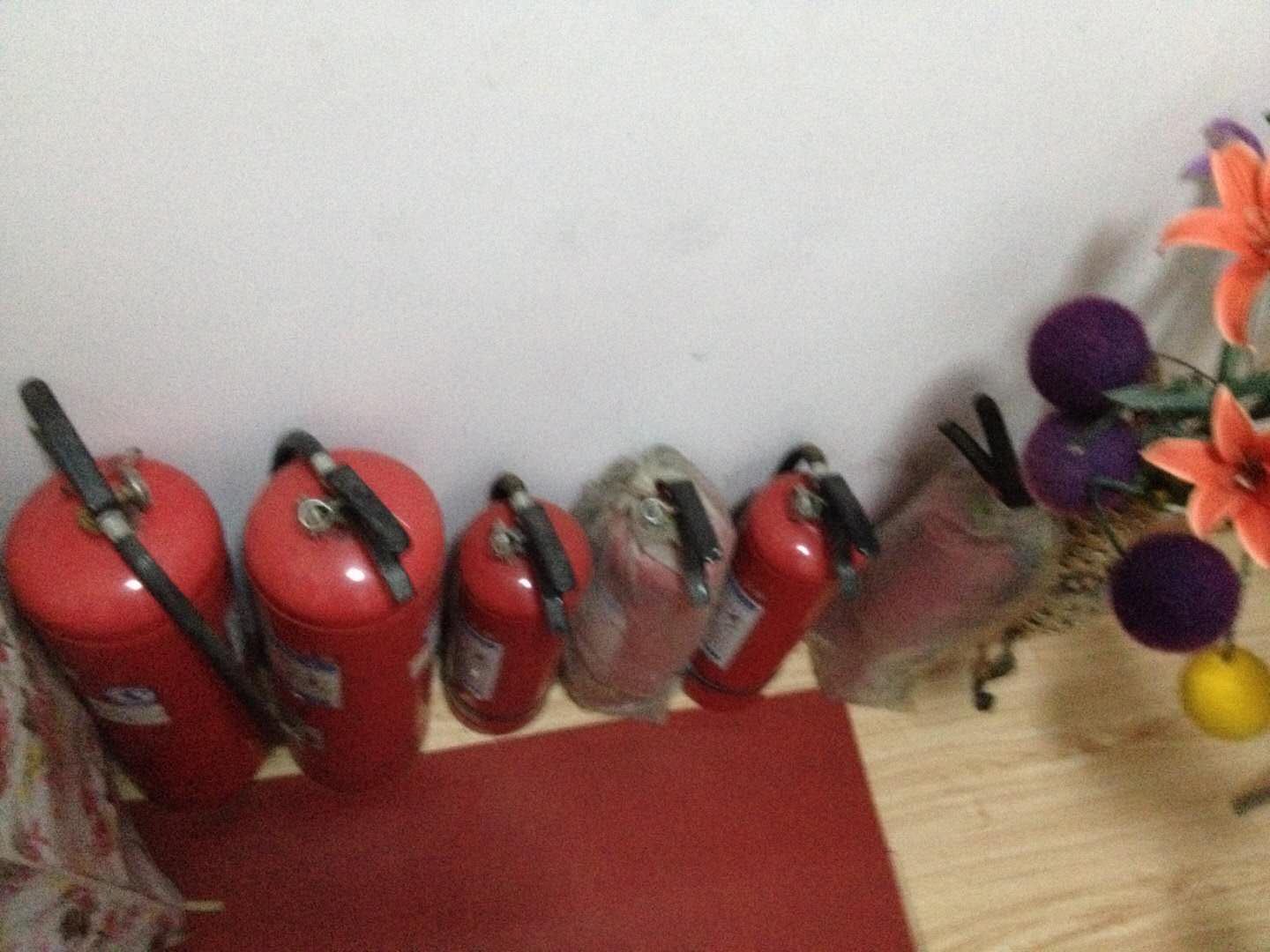 三人间阳台