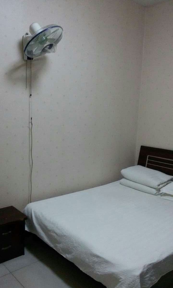 标准双床间