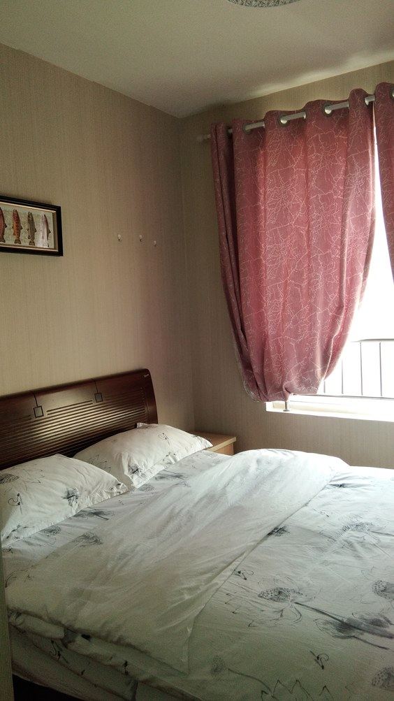 精致二室一厅套房