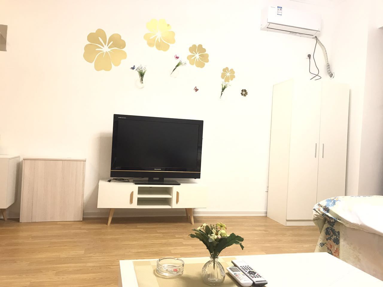 壹加壹公寓雅致一室