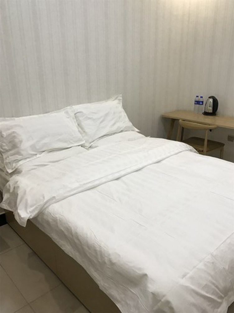 温馨大床房