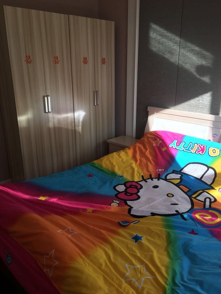 舒适二室一厅