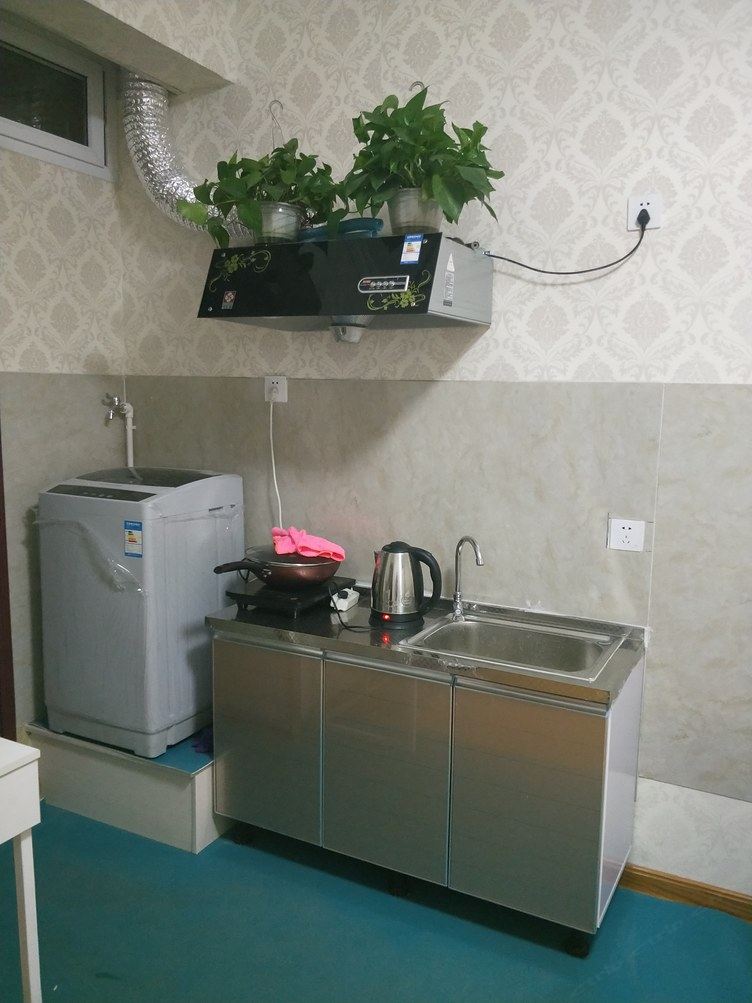 一室大床房