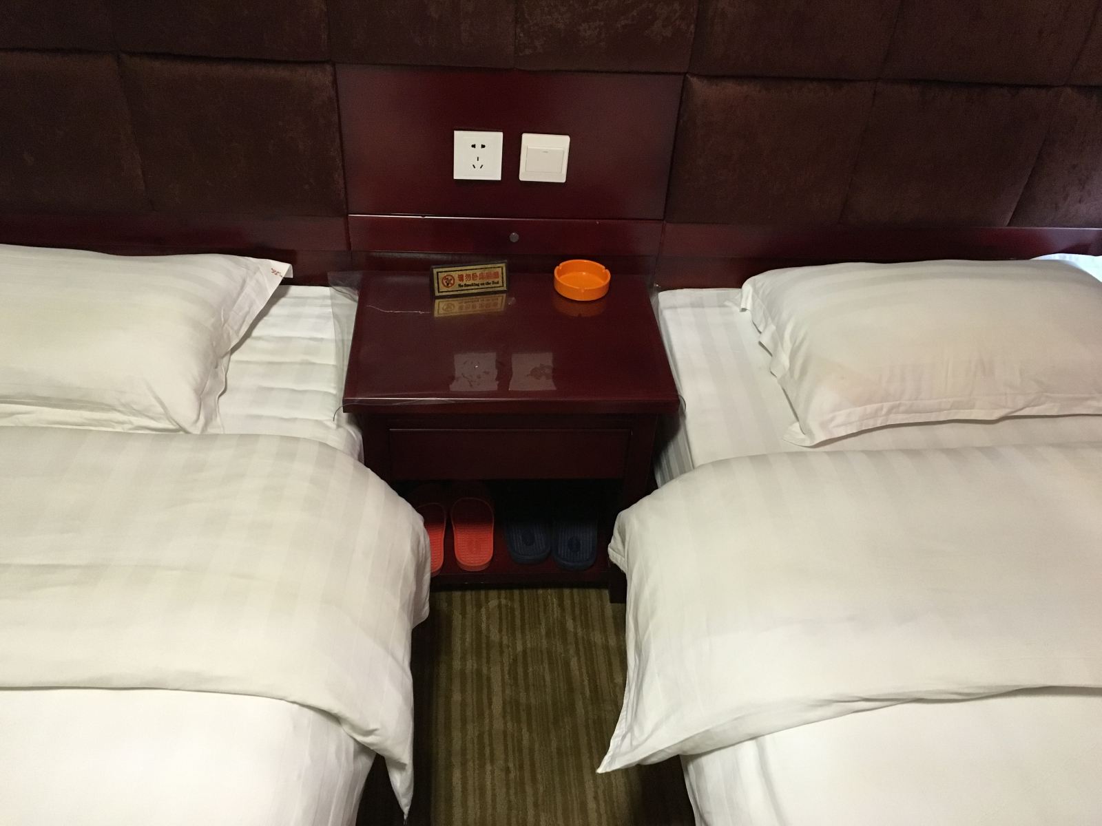 标准间