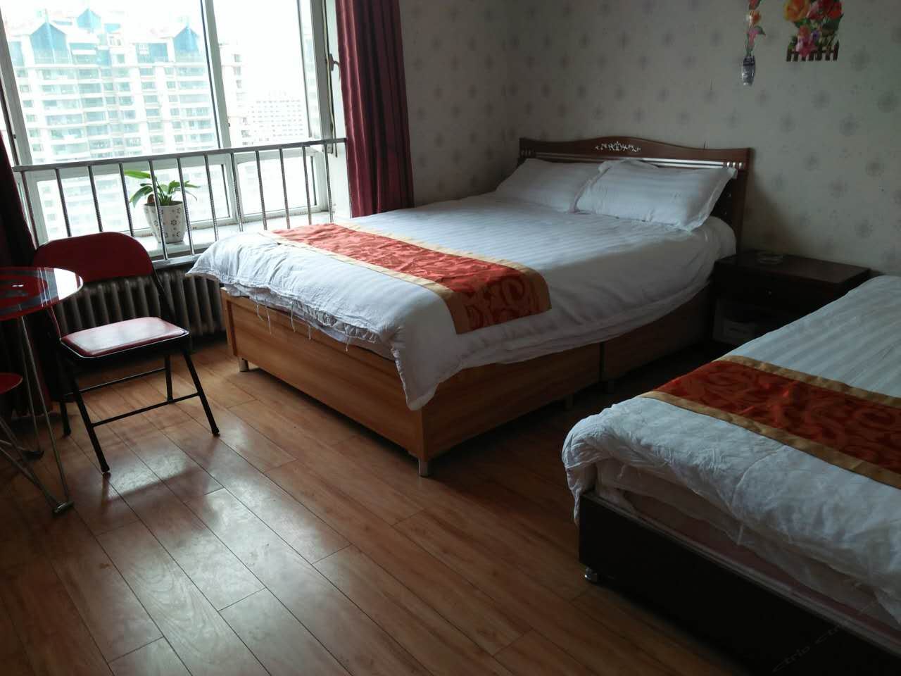 舒适标准间