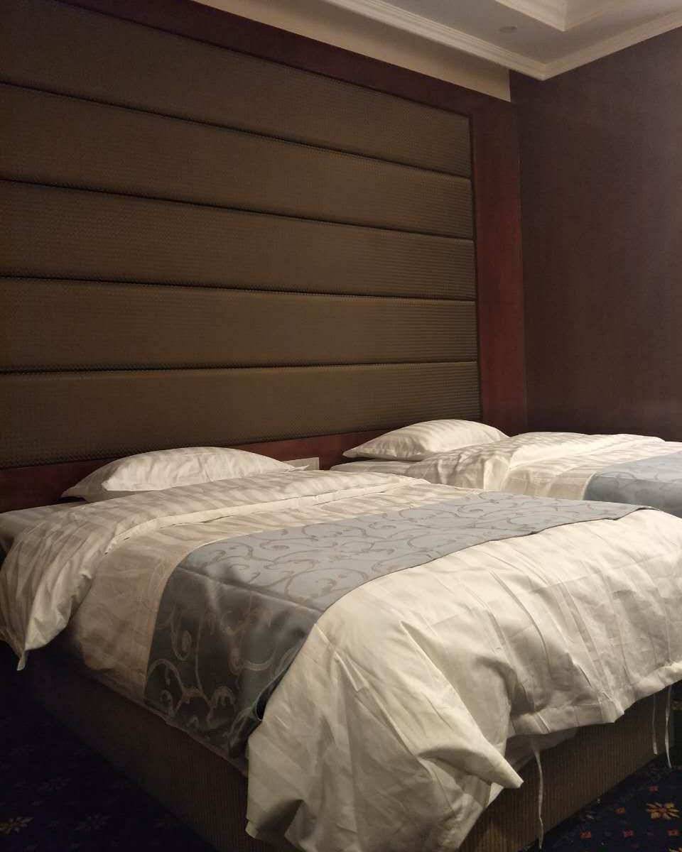 标准双人间