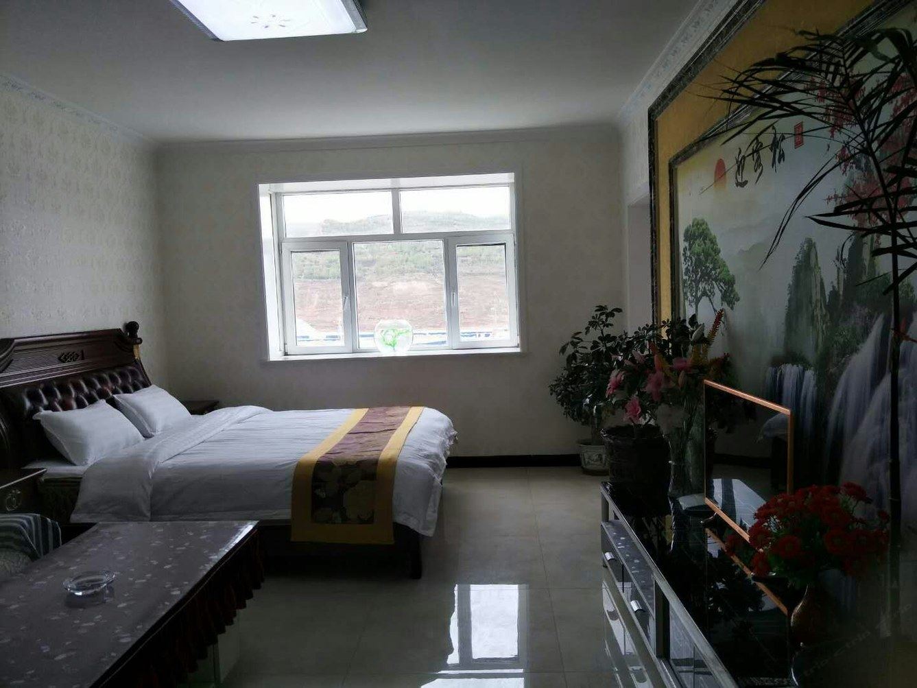 温馨二室一厅
