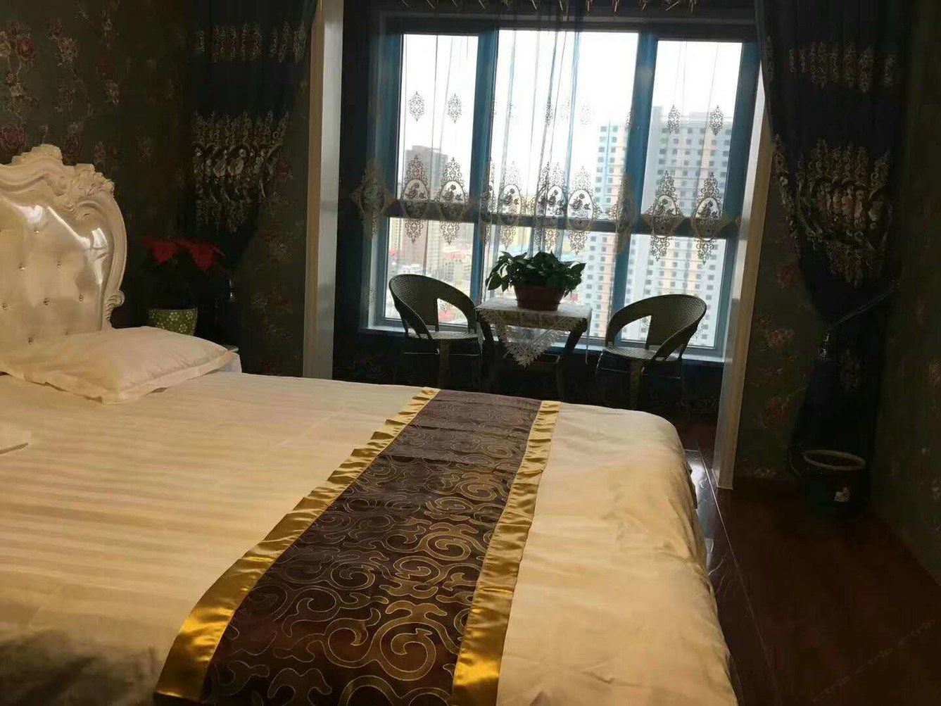 西宁高有才公寓