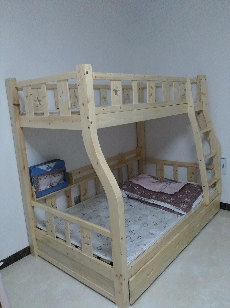 一室二床房