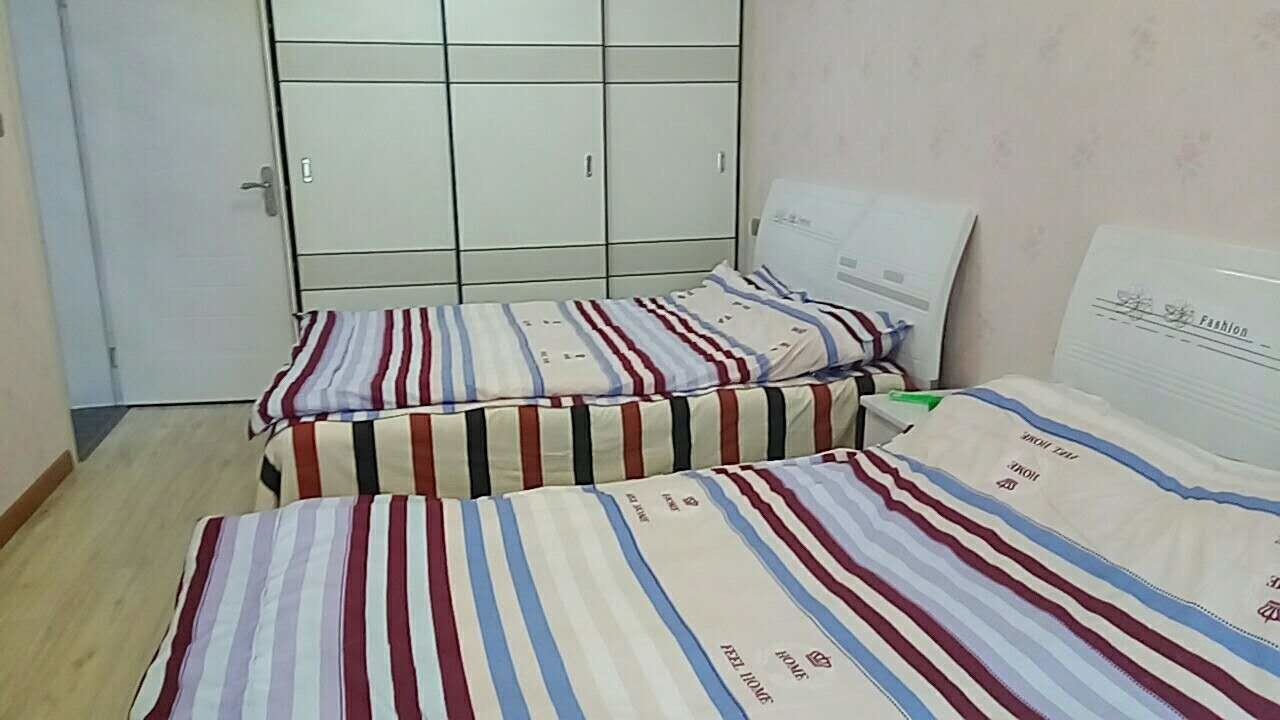 一室一厅套房