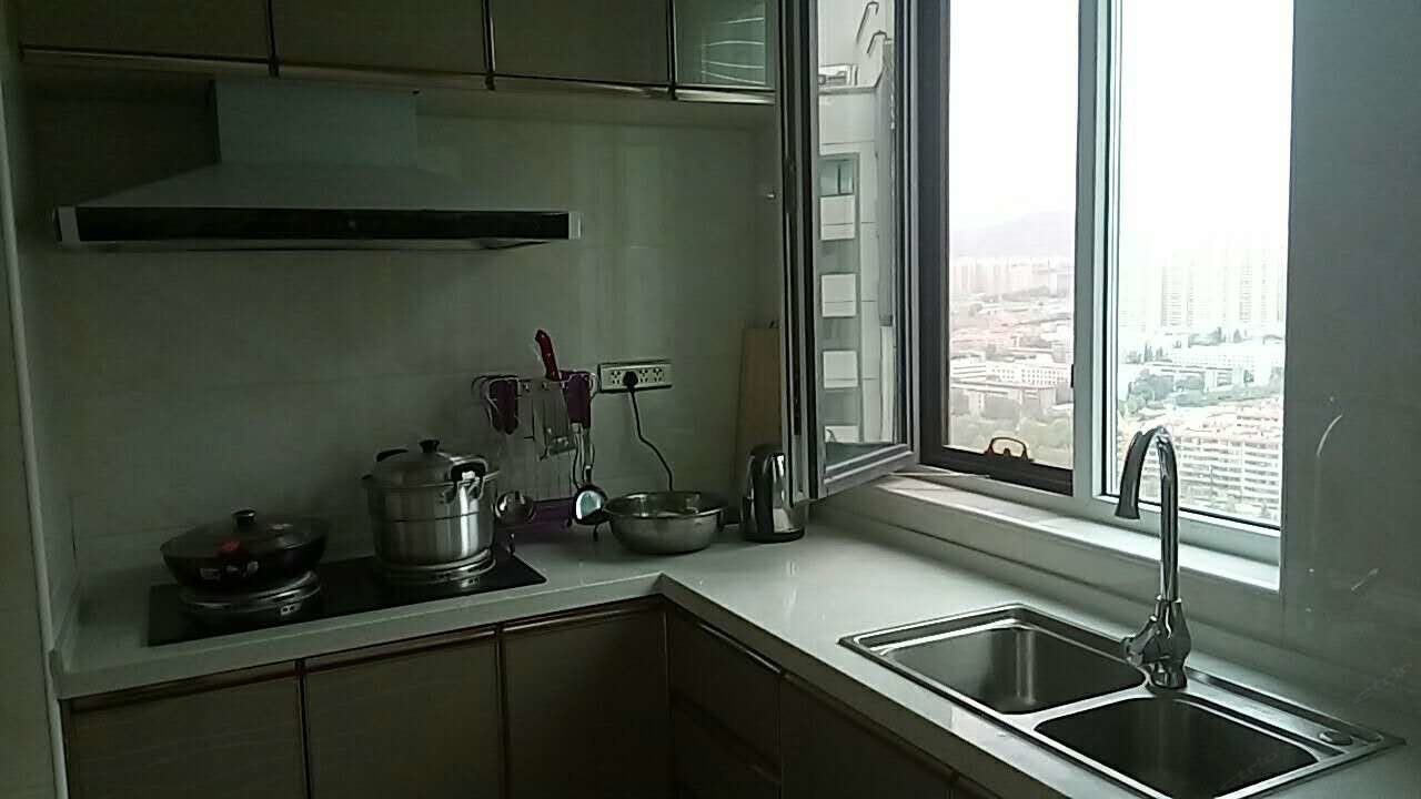 一室一厅套房