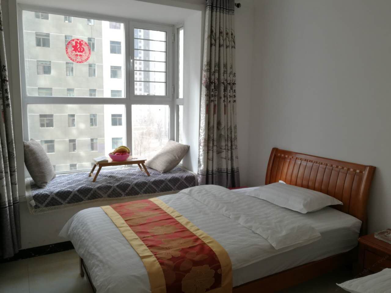 标准间(公共卫浴)