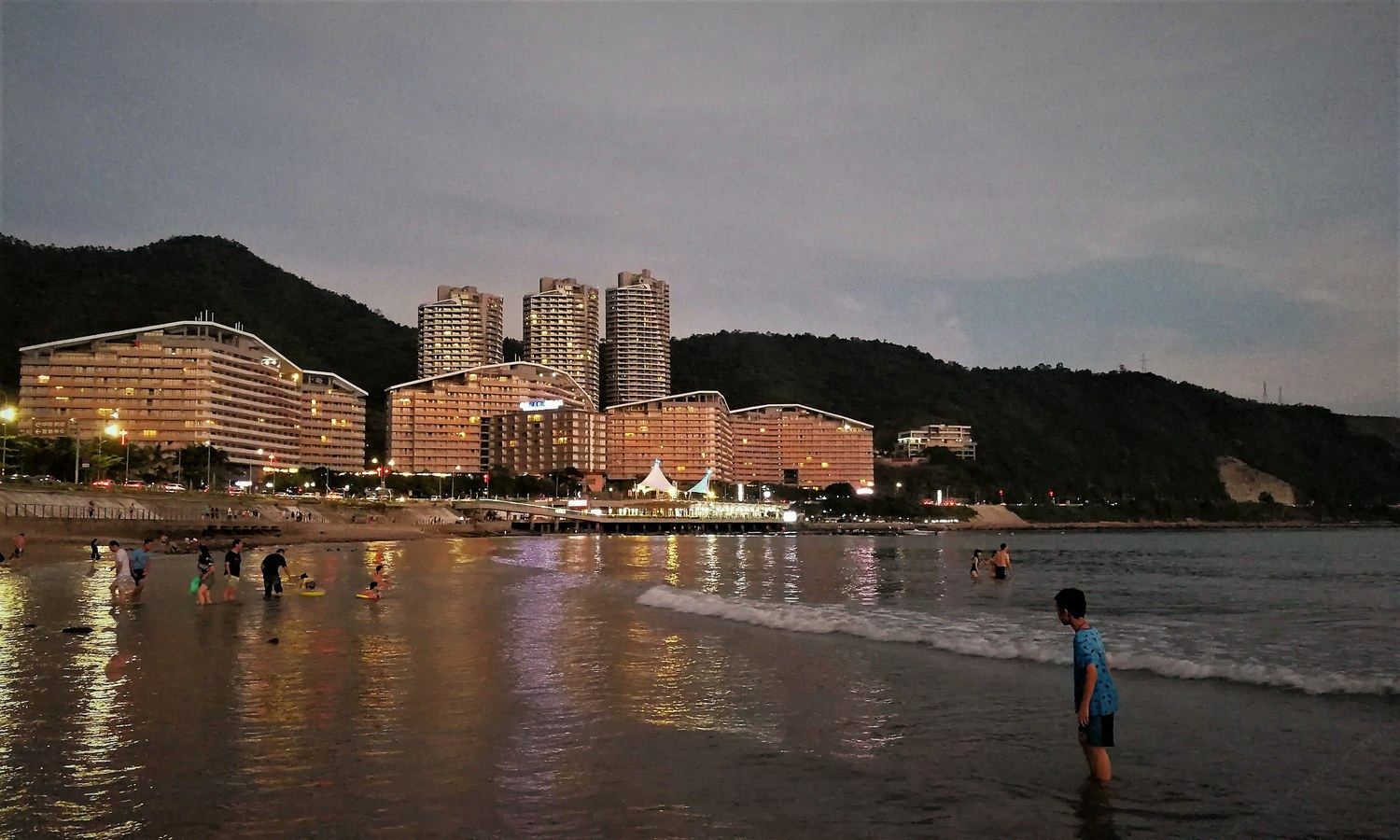 其他