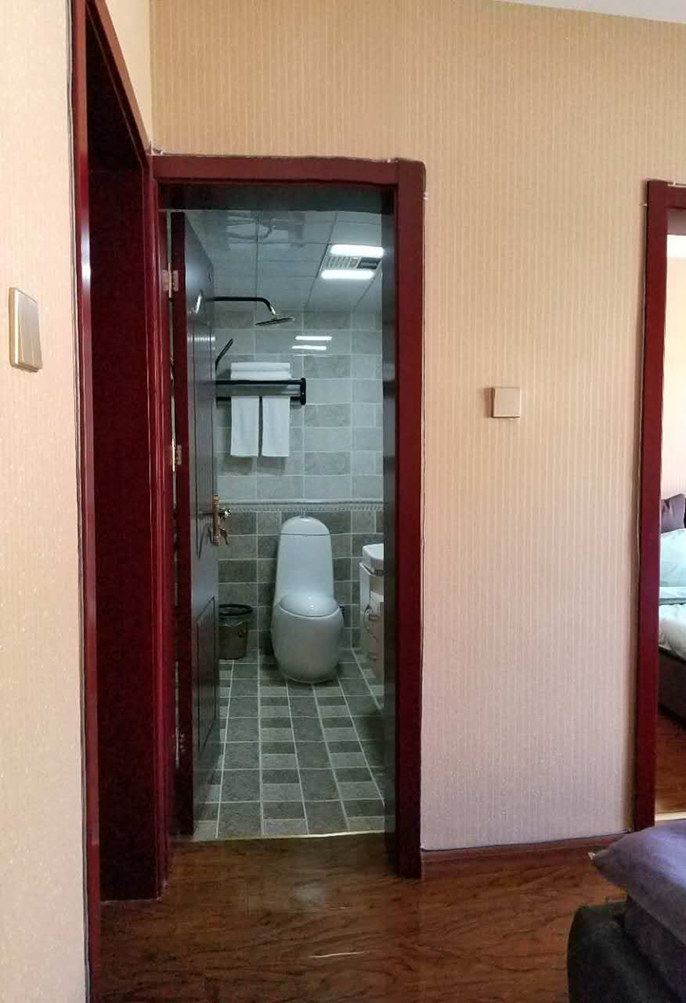 一室一厅