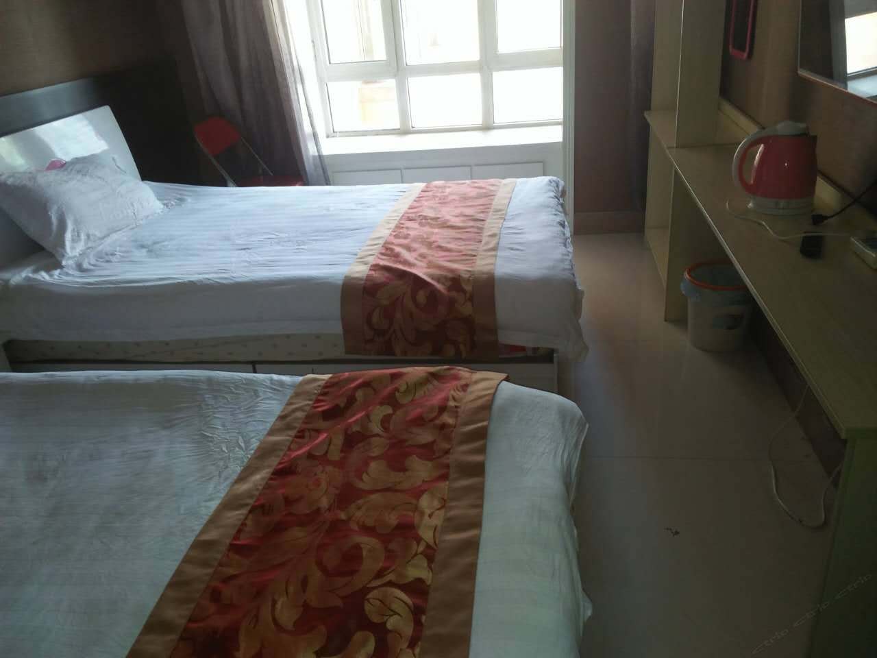 舒适标准间