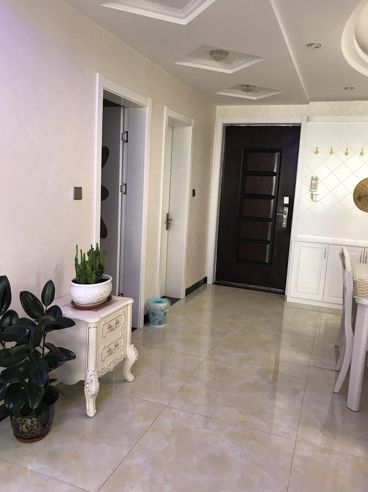 二室一厅套房